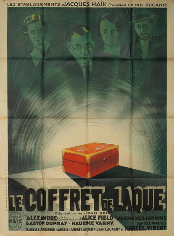 The Lackered Box movie poster