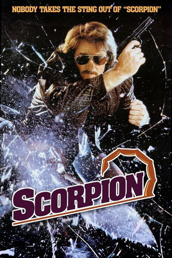 Scorpion movie poster