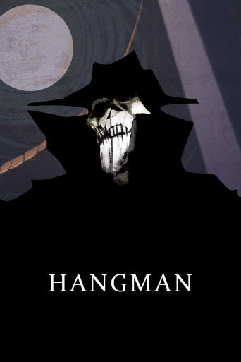 Hangman movie poster