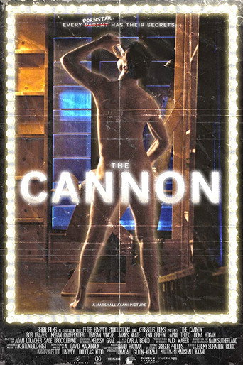 The Cannon movie poster