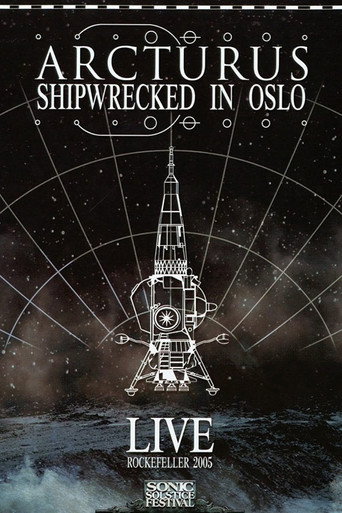 Arcturus: Shipwrecked in Oslo movie poster