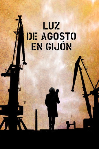 Lluz d'agostu en Xixón movie poster