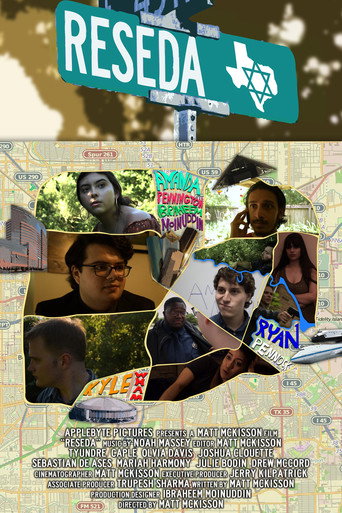 Reseda movie poster