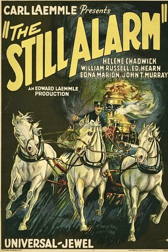 The Still Alarm movie poster