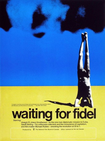Waiting for Fidel movie poster