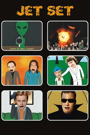 Jet Set movie poster
