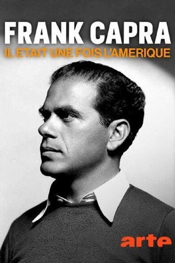 Frank Capra, il était une fois l'Amérique movie poster