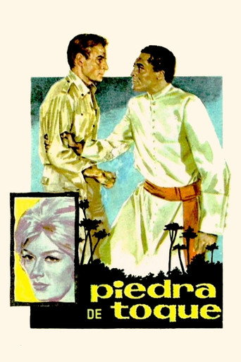 Piedra de toque movie poster