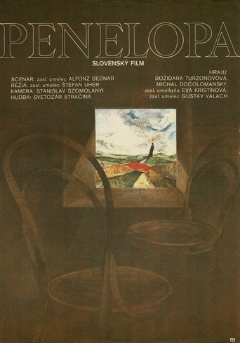 Penelopa movie poster
