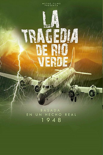 The Rio Verde Incident movie poster