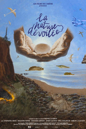 Nature Unveiled movie poster