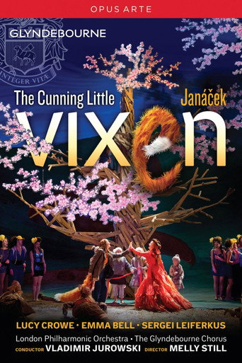 Janáček: The Cunning Little Vixen movie poster