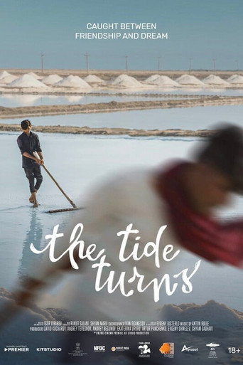 The Tide Turns movie poster