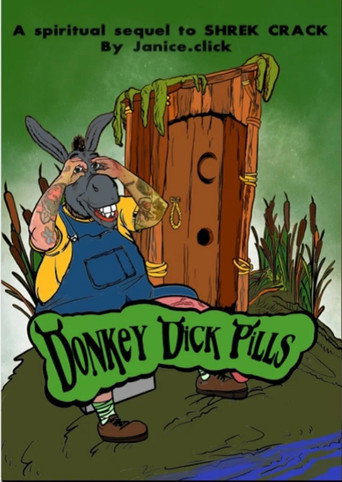 Donkey Dick Pills movie poster