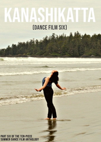 Kanashikatta - Dance Film Six movie poster