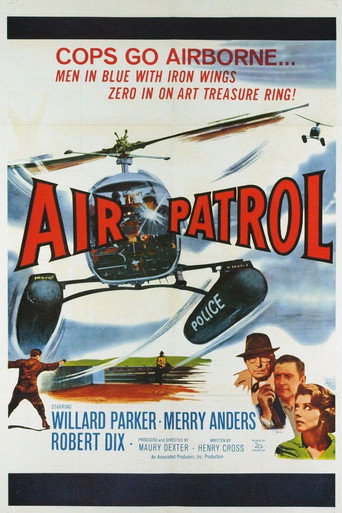 Air Patrol movie poster