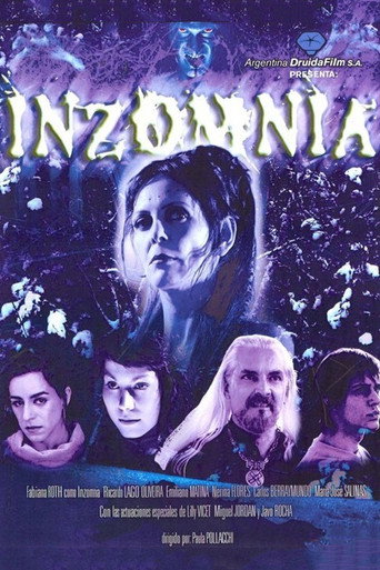 Inzomnia movie poster