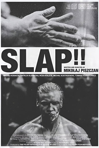 SLAP!! movie poster