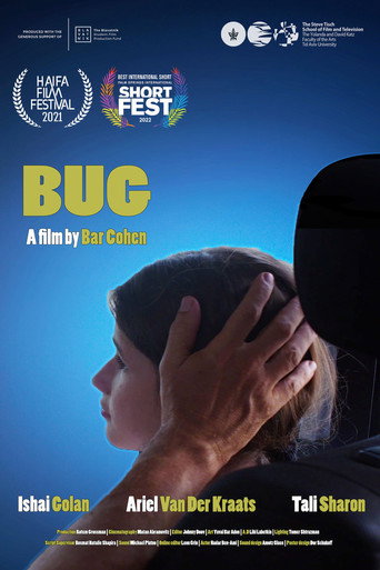 Bug movie poster