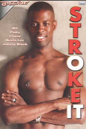 Stroke It movie poster