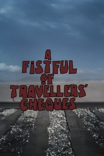 A Fistful of Travellers' Cheques movie poster
