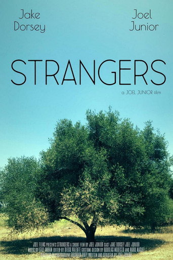 Strangers movie poster