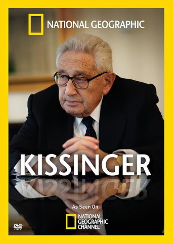 Kissinger movie poster