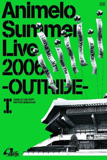 Animelo Summer Live 2006 -Outride- I movie poster