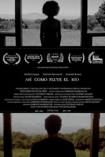 As the River, It Flows movie poster