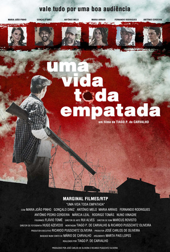 Uma Vida Toda Empatada movie poster