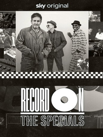 Record On: The Specials - A Message to You movie poster