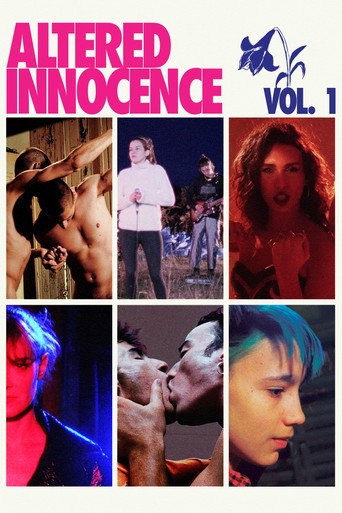Altered Innocence Vol. 1 movie poster