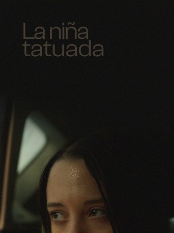 La niña tatuada movie poster