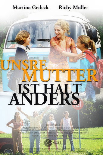 Unsre Mutter ist halt anders movie poster
