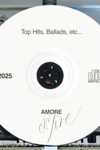 'AMORE LISTENING PARTY' - Top Hits, Ballads, etc... movie poster