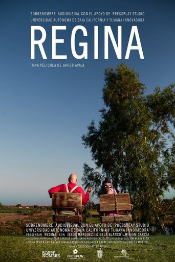 Regina movie poster
