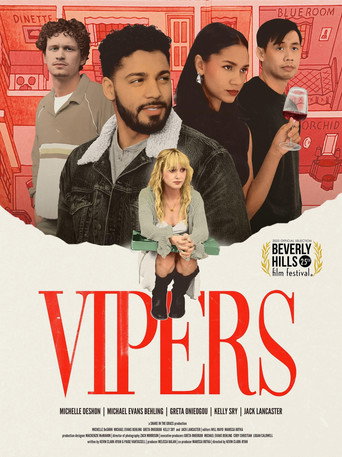 Vipers movie poster