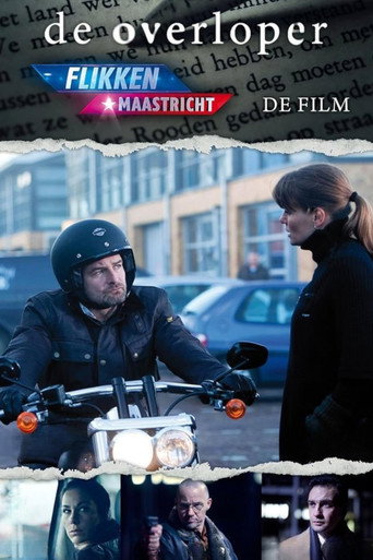 De Overloper movie poster
