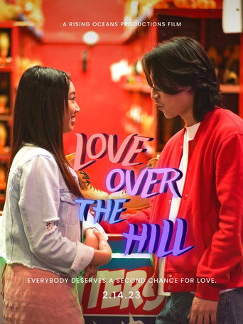 Love Over the Hill movie poster
