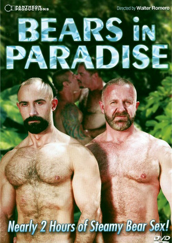 Bears In Paradise movie poster