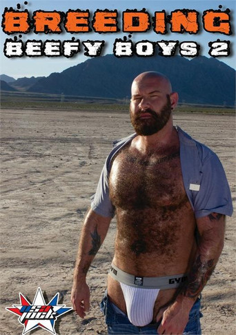 Breeding Beefy Boys 2 movie poster