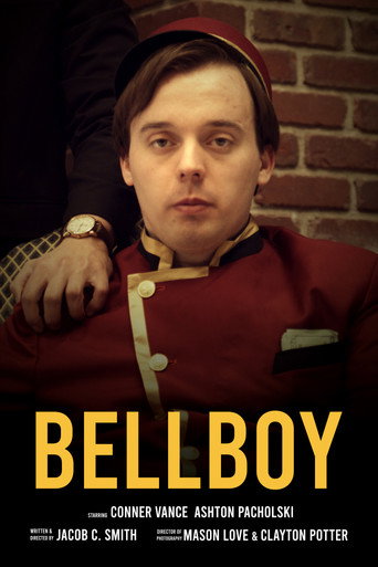 Bellboy movie poster