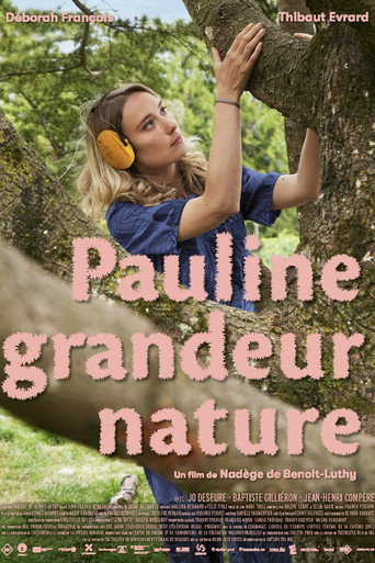 Life-Size Pauline movie poster