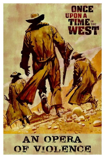 An Opera of Violence movie poster