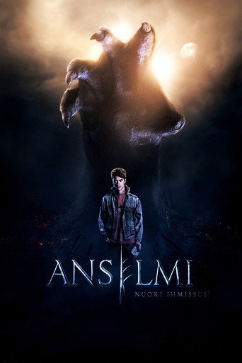 Anselmi: The Young Werewolf movie poster