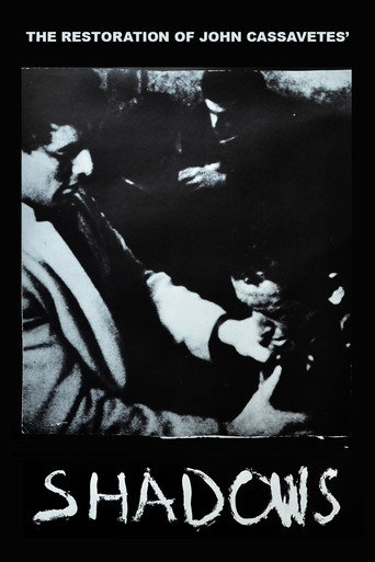 The Restoration of John Cassavetes' 'Shadows' movie poster