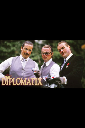 KLM: Diplomatix movie poster