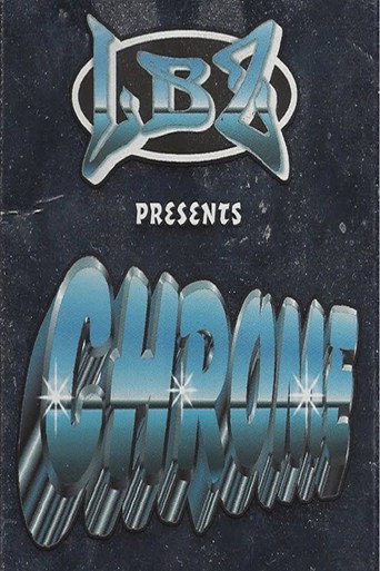 LBZ: Chrome movie poster