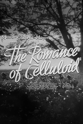 The Romance of Celluloid movie poster