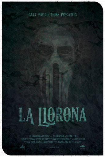 La Llorona movie poster